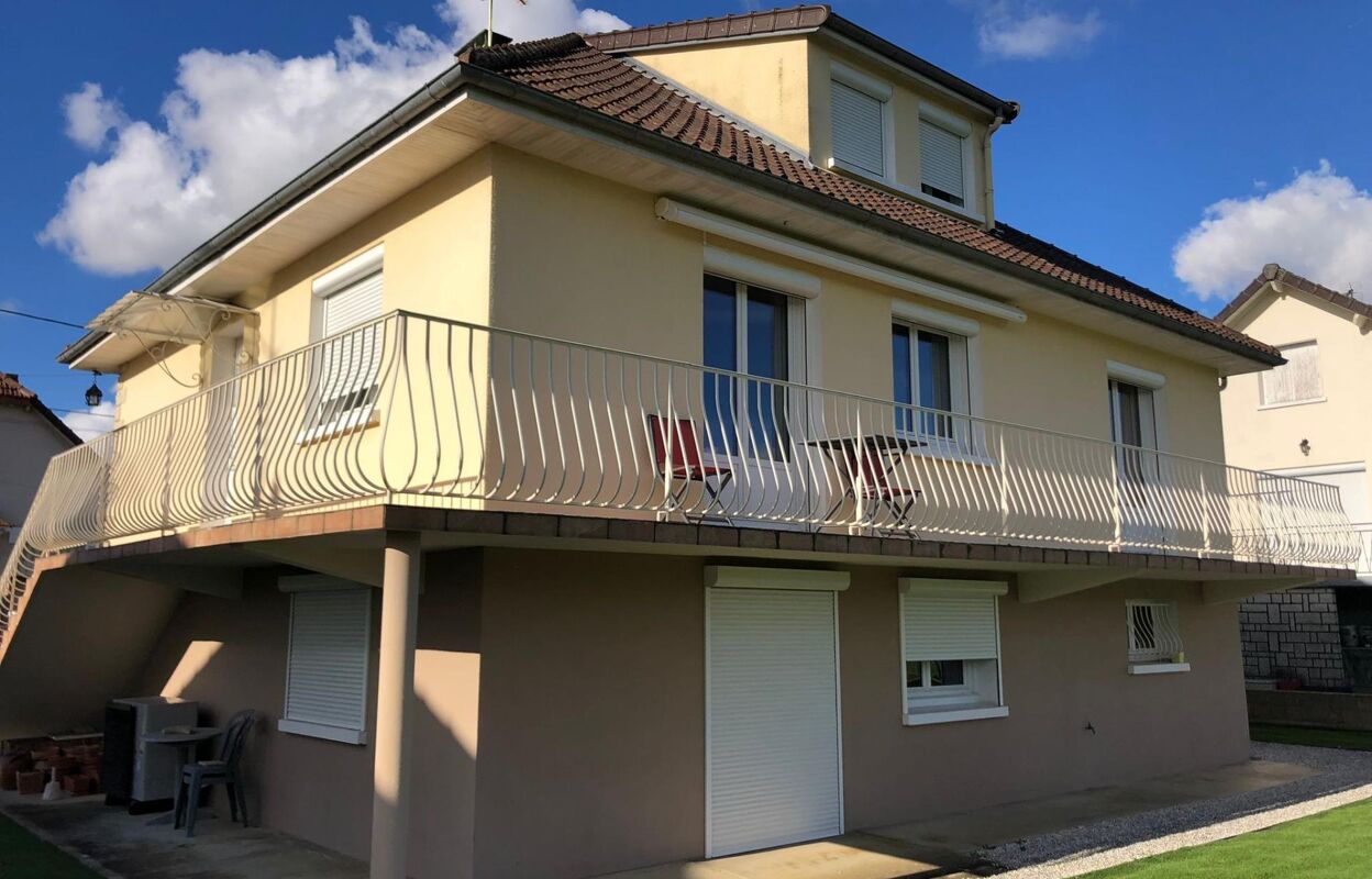 maison 6 pièces 126 m2 à vendre à Sens (89100)