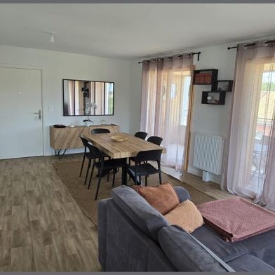 Appartement 4 pièces 82 m²