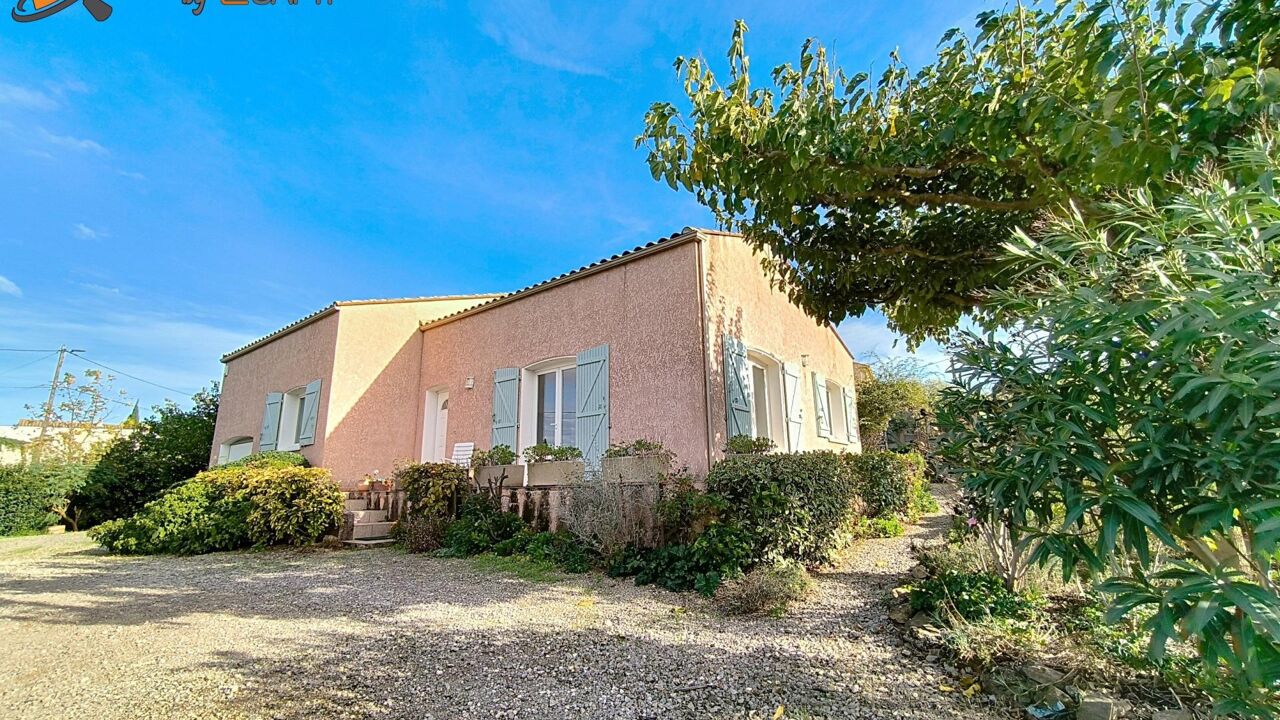 maison 3 pièces 89 m2 à vendre à Narbonne (11100)