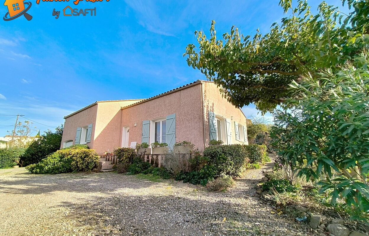 maison 3 pièces 89 m2 à vendre à Narbonne (11100)