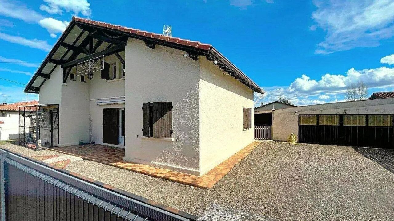 maison 6 pièces 113 m2 à vendre à Dax (40100)