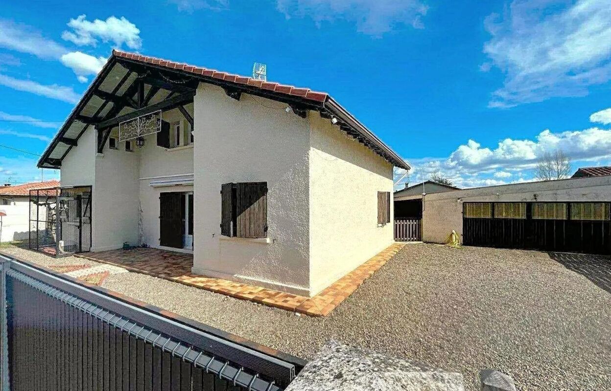 maison 6 pièces 113 m2 à vendre à Mont-de-Marsan (40000)