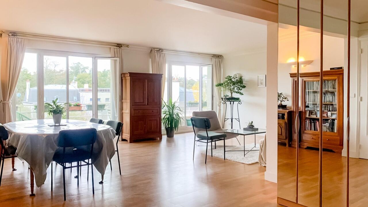 appartement 5 pièces 130 m2 à vendre à Fontenay-sous-Bois (94120)