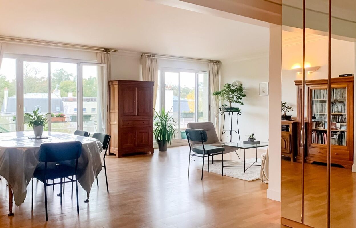 appartement 5 pièces 130 m2 à vendre à Fontenay-sous-Bois (94120)