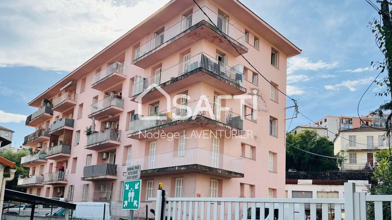 appartement 3 pièces 57 m2 à vendre à Ajaccio (20000)