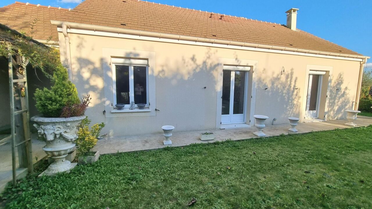 maison 4 pièces 101 m2 à vendre à Esches (60110)