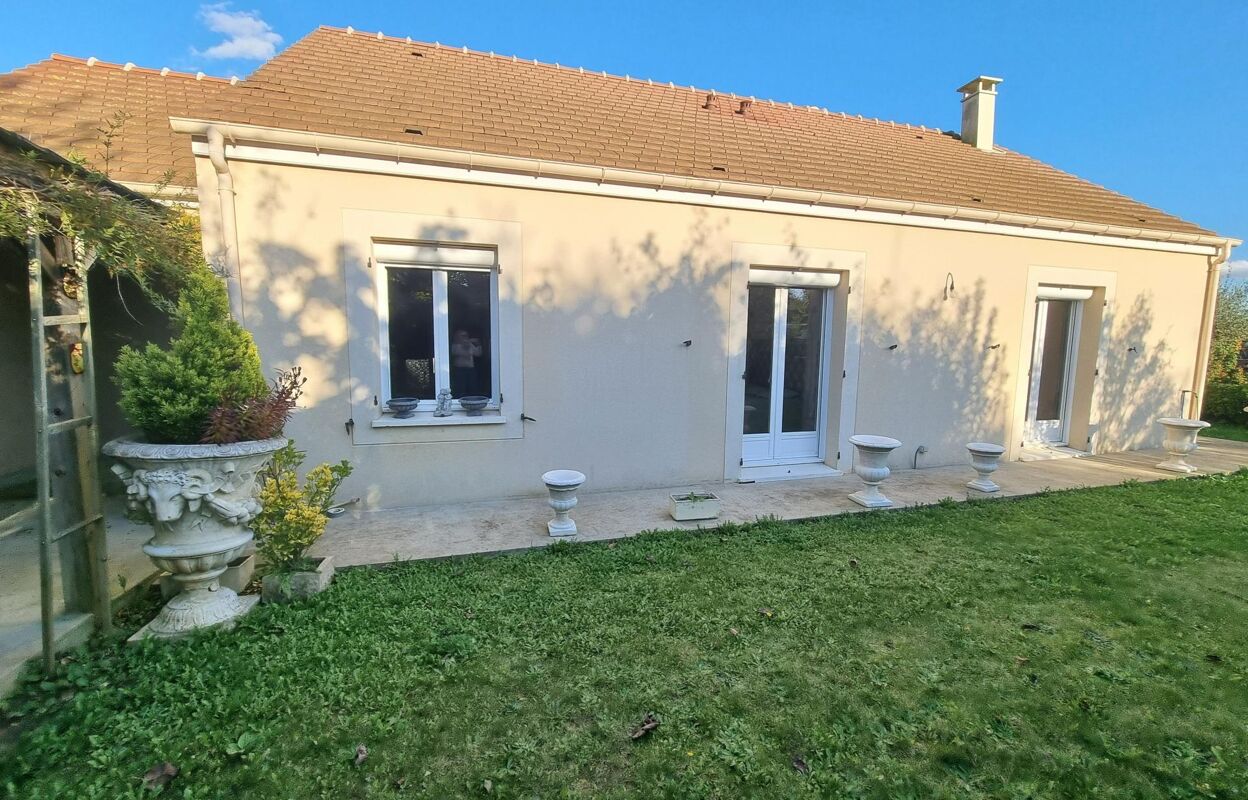 maison 4 pièces 101 m2 à vendre à Esches (60110)