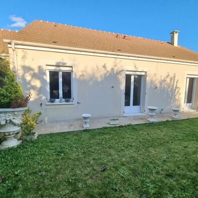 Maison 4 pièces 101 m²