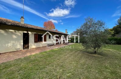 vente maison 415 000 € à proximité de Arbanats (33640)