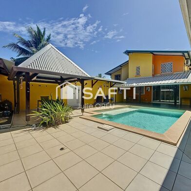 Maison 7 pièces 448000 €