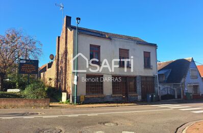 vente maison 126 500 € à proximité de Divion (62460)