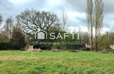 vente terrain 57 000 € à proximité de Saint-Fulgent (85250)