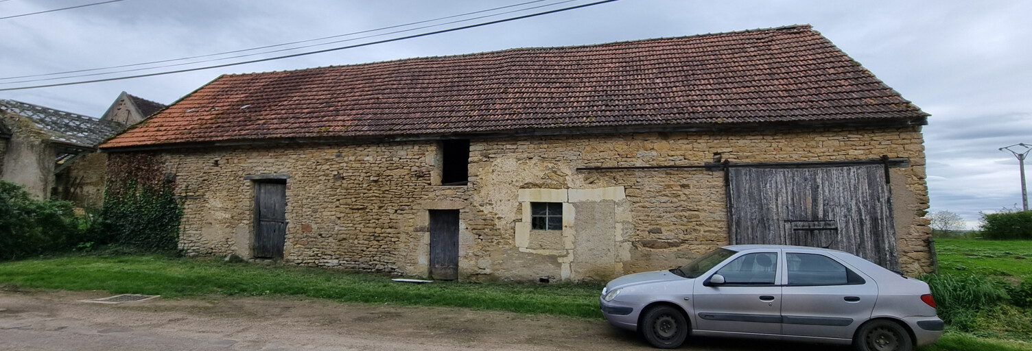 Maison 2 Pièces 44 m² à vendre à Millery (21140)