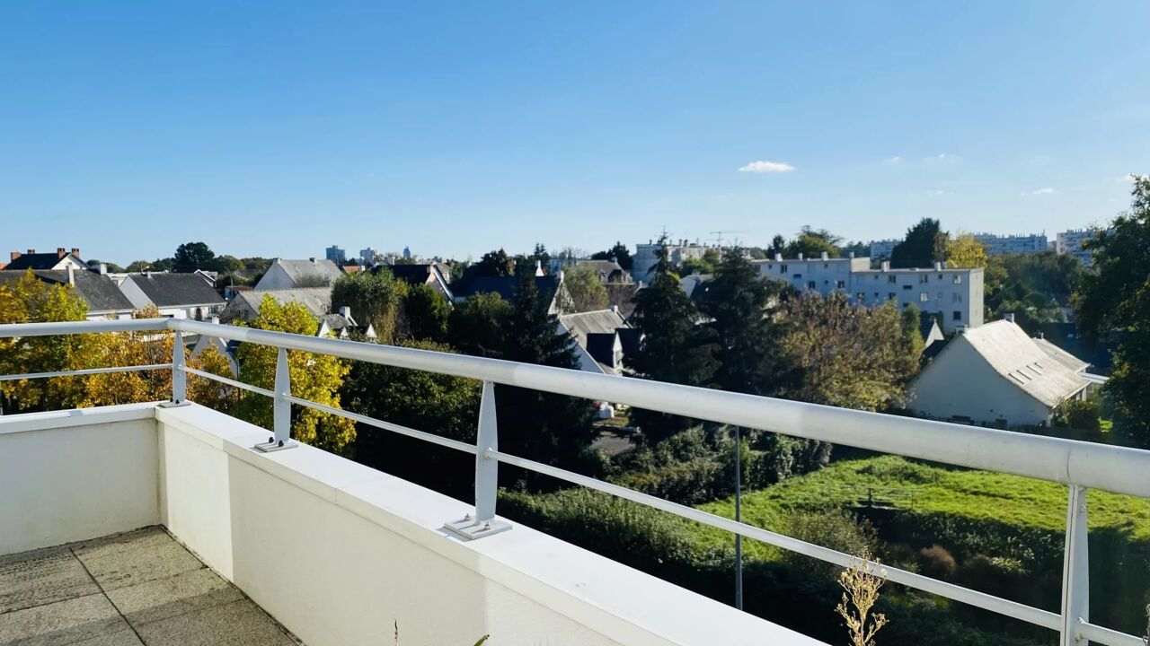 appartement 4 pièces 110 m2 à vendre à Orvault (44700)