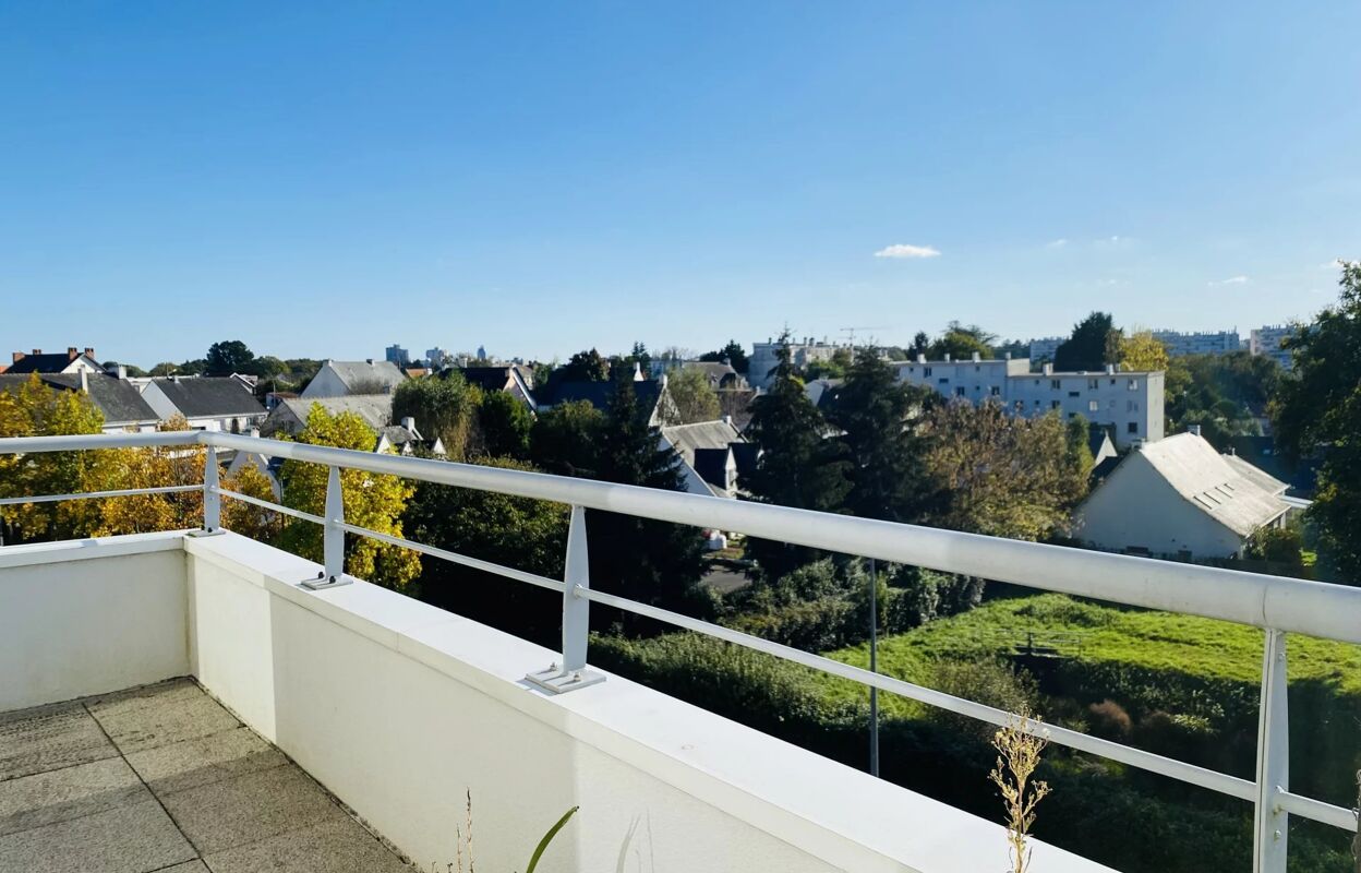 appartement 4 pièces 110 m2 à vendre à Orvault (44700)