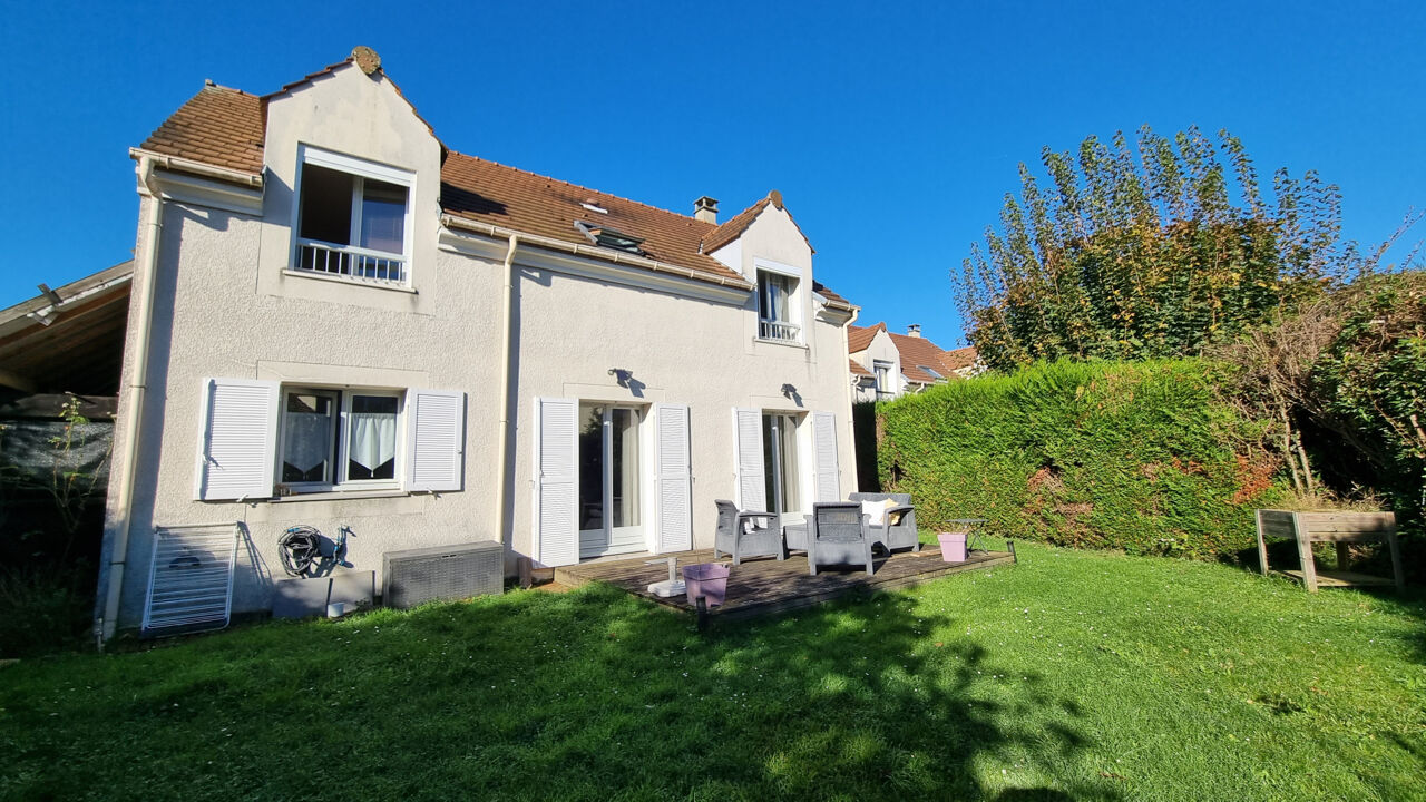 maison 7 pièces 127 m2 à vendre à Mandres-les-Roses (94520)