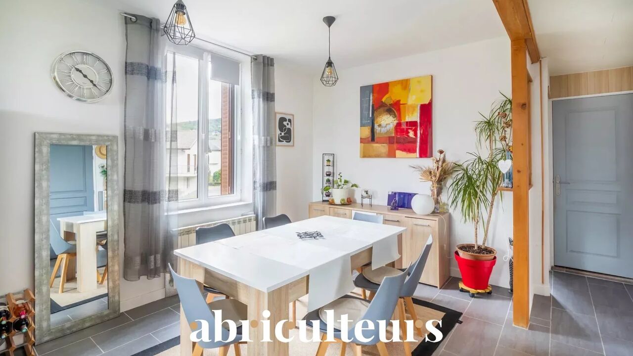 appartement 4 pièces 65 m2 à vendre à Aix-les-Bains (73100)