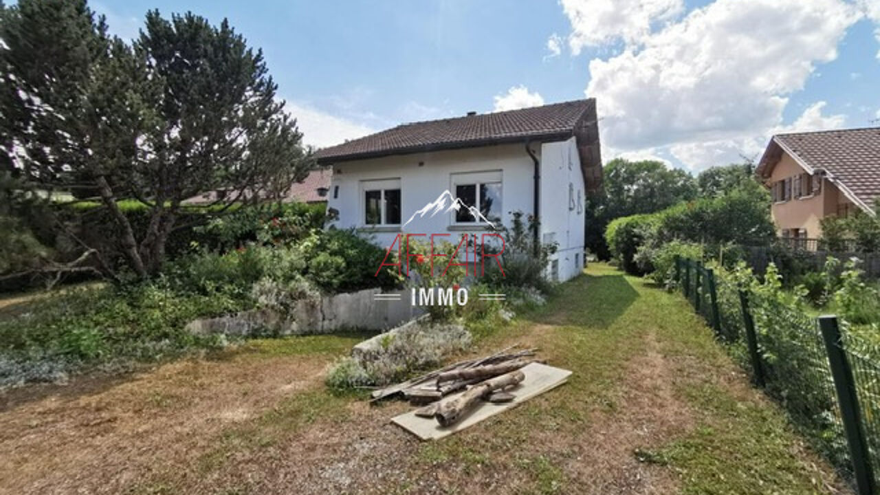 maison 2 pièces 73 m2 à vendre à Valleiry (74520)