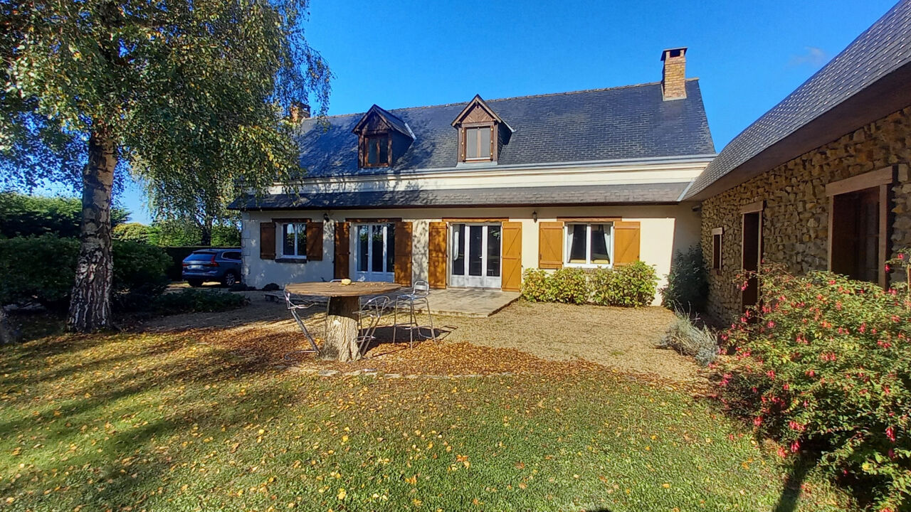 maison 6 pièces 180 m2 à vendre à Saint-Biez-en-Belin (72220)