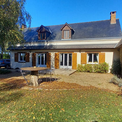 Maison 6 pièces 180 m²