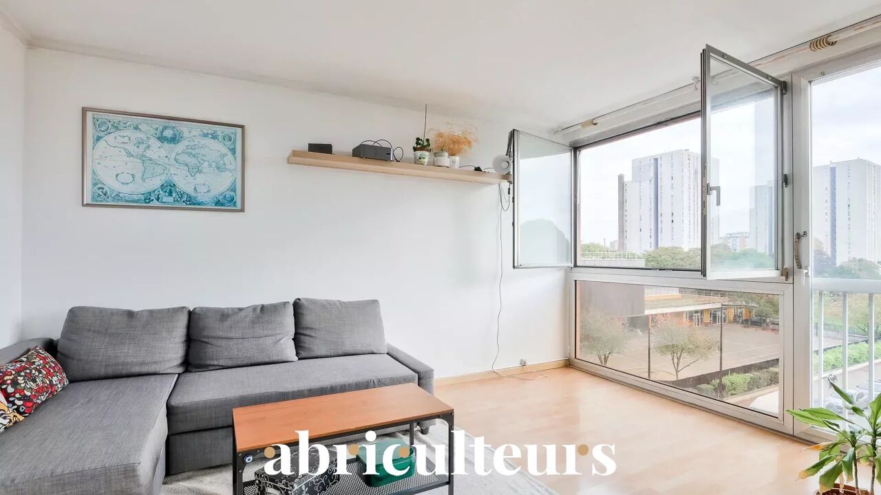 appartement 3 pièces 67 m2 à vendre à Aubervilliers (93300)