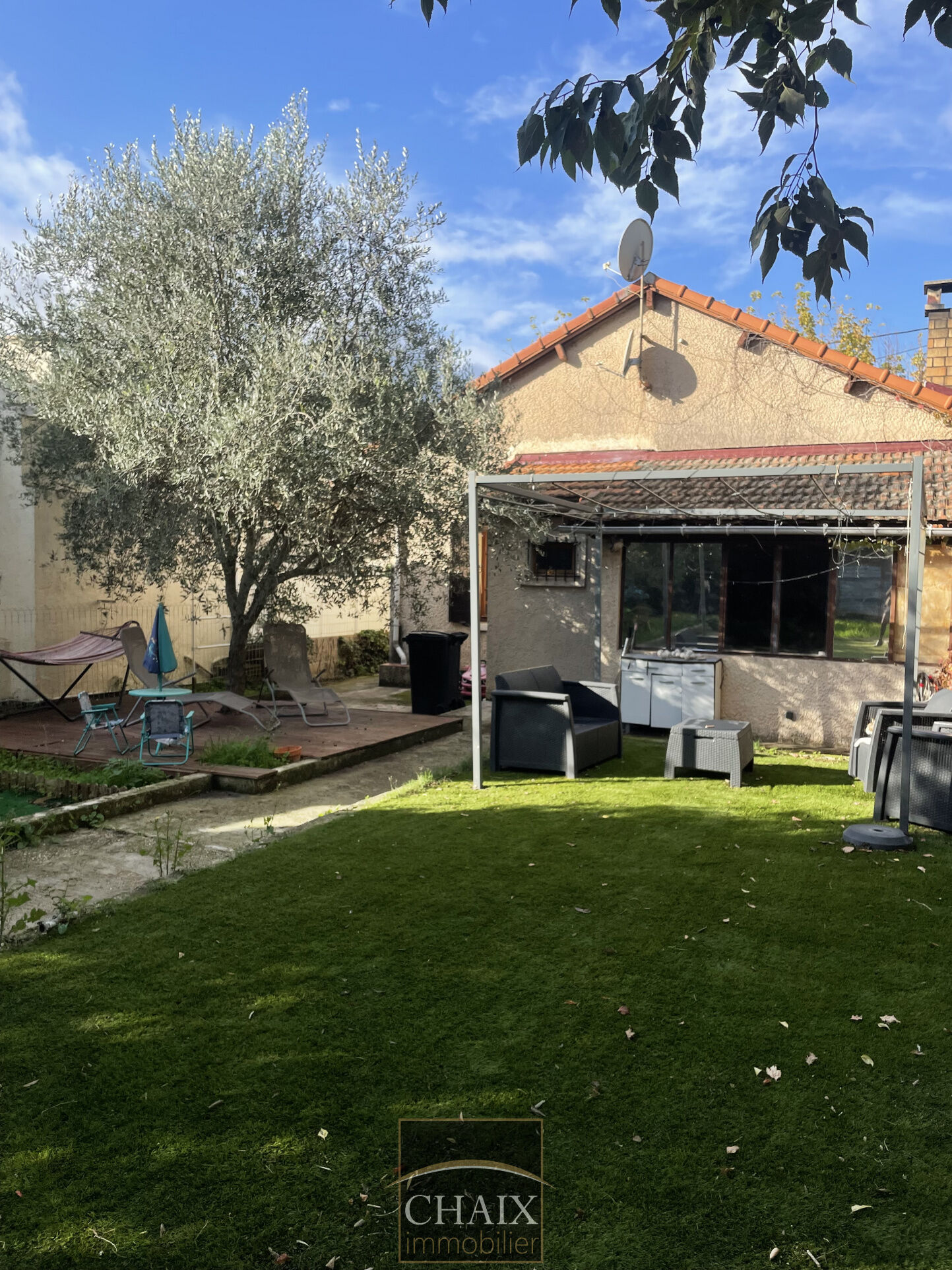 Aubagne Villa 3 pièces 65 m²