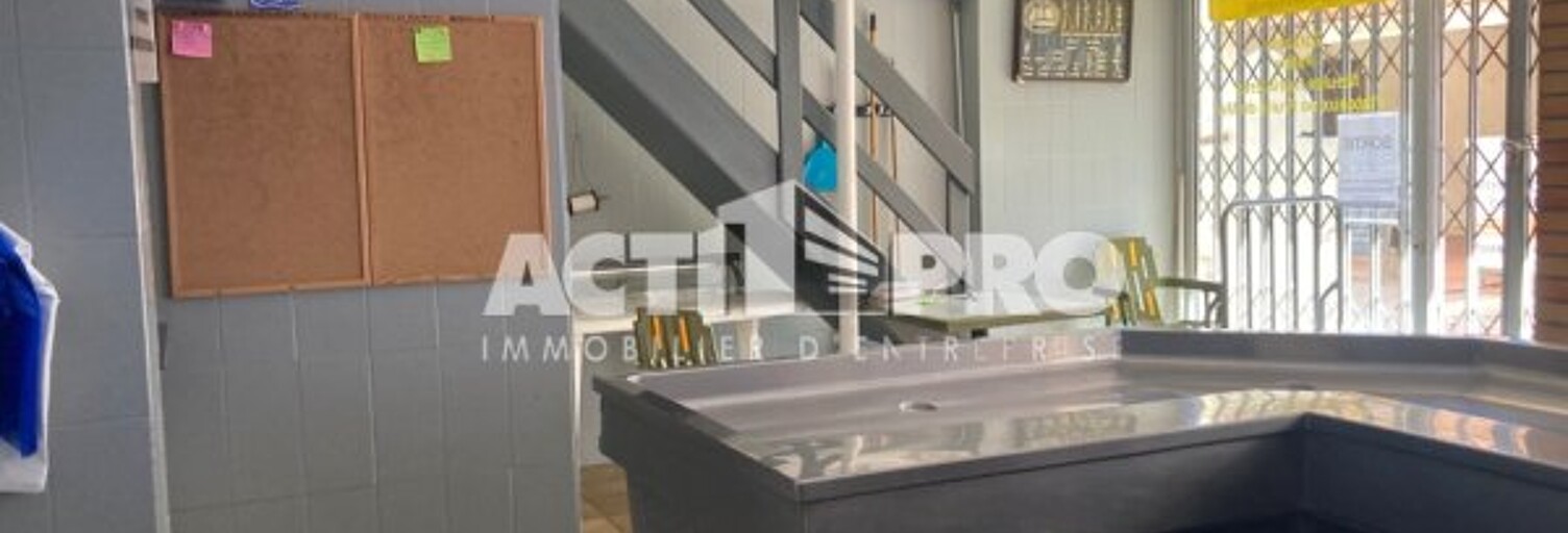 Commerce  60 m² à vendre à Saint-Cyprien (66750)