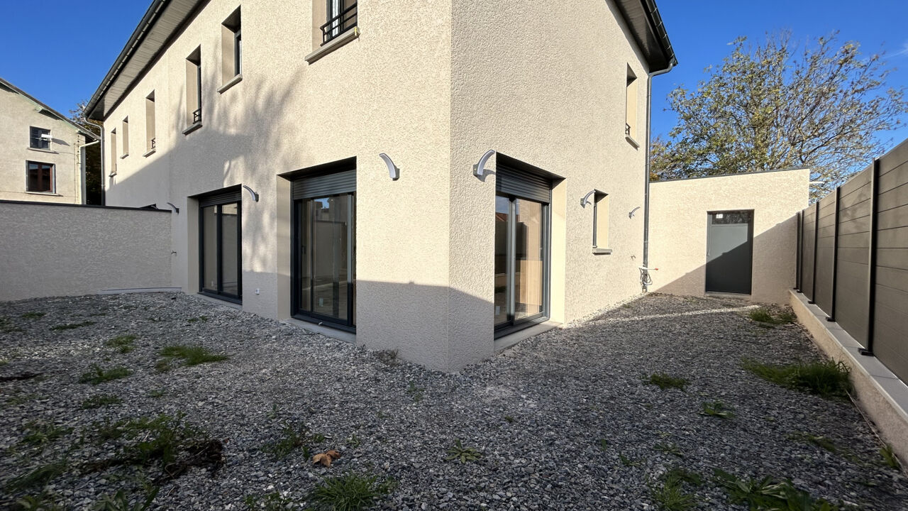 maison 4 pièces 126 m2 à louer à Thurins (69510)