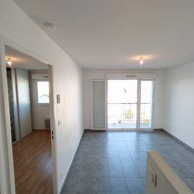 Appartement 2 pièces 35 m²