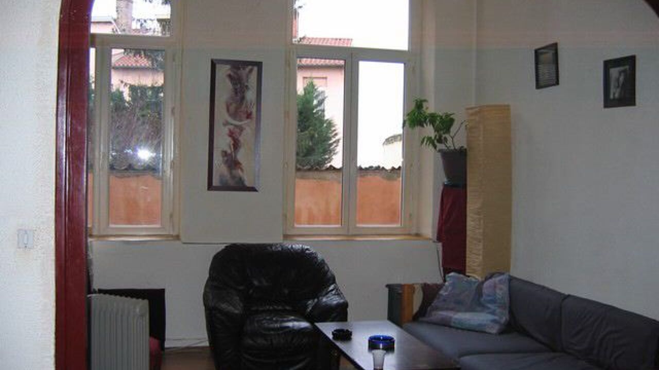 appartement 2 pièces 45 m2 à vendre à Lyon 4 (69004)