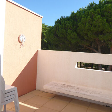 Appartement 2 pièces 24 m²