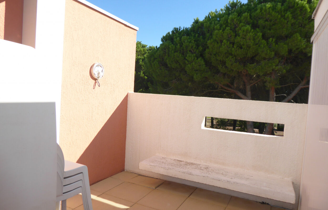 appartement 2 pièces 24 m2 à vendre à La Grande-Motte (34280)