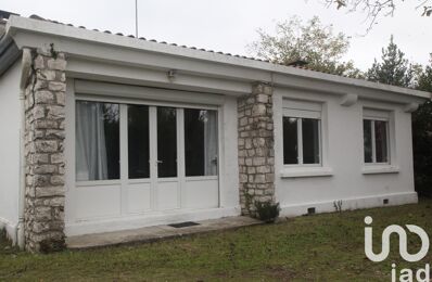 vente maison 169 000 € à proximité de Moncrabeau (47600)