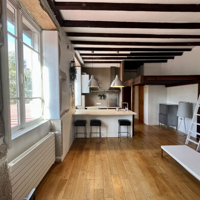 Appartement 2 pièces 38 m²