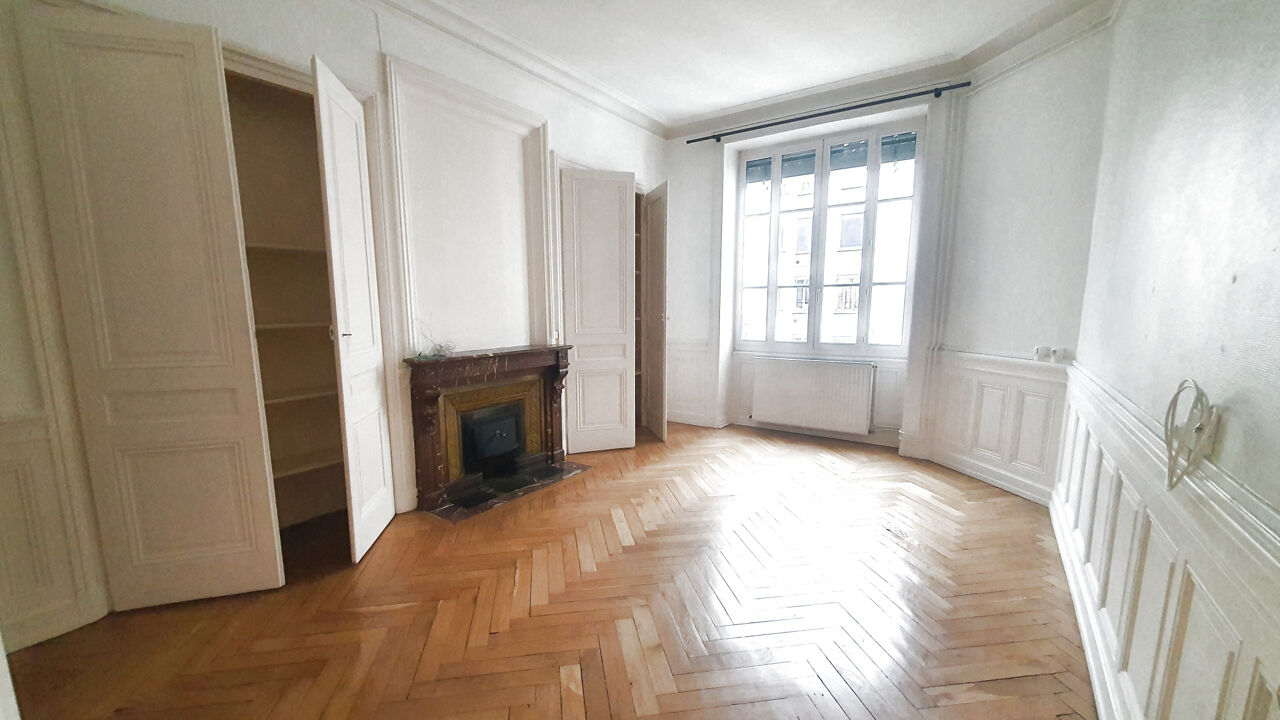 appartement 4 pièces 115 m2 à louer à Lyon 3 (69003)