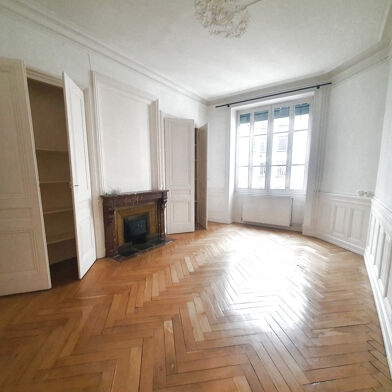 Appartement 4 pièces 115 m²