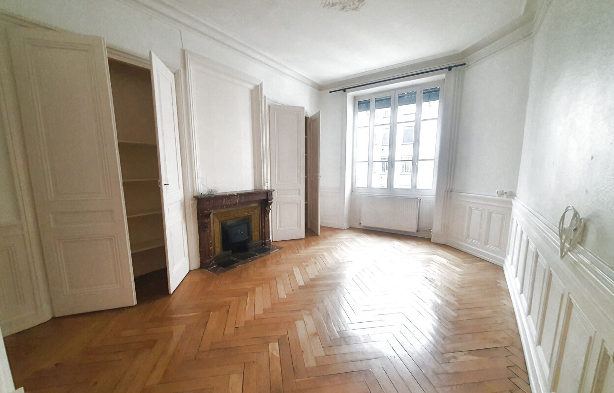 appartement 4 pièces 115 m2 à louer à Lyon 3 (69003)