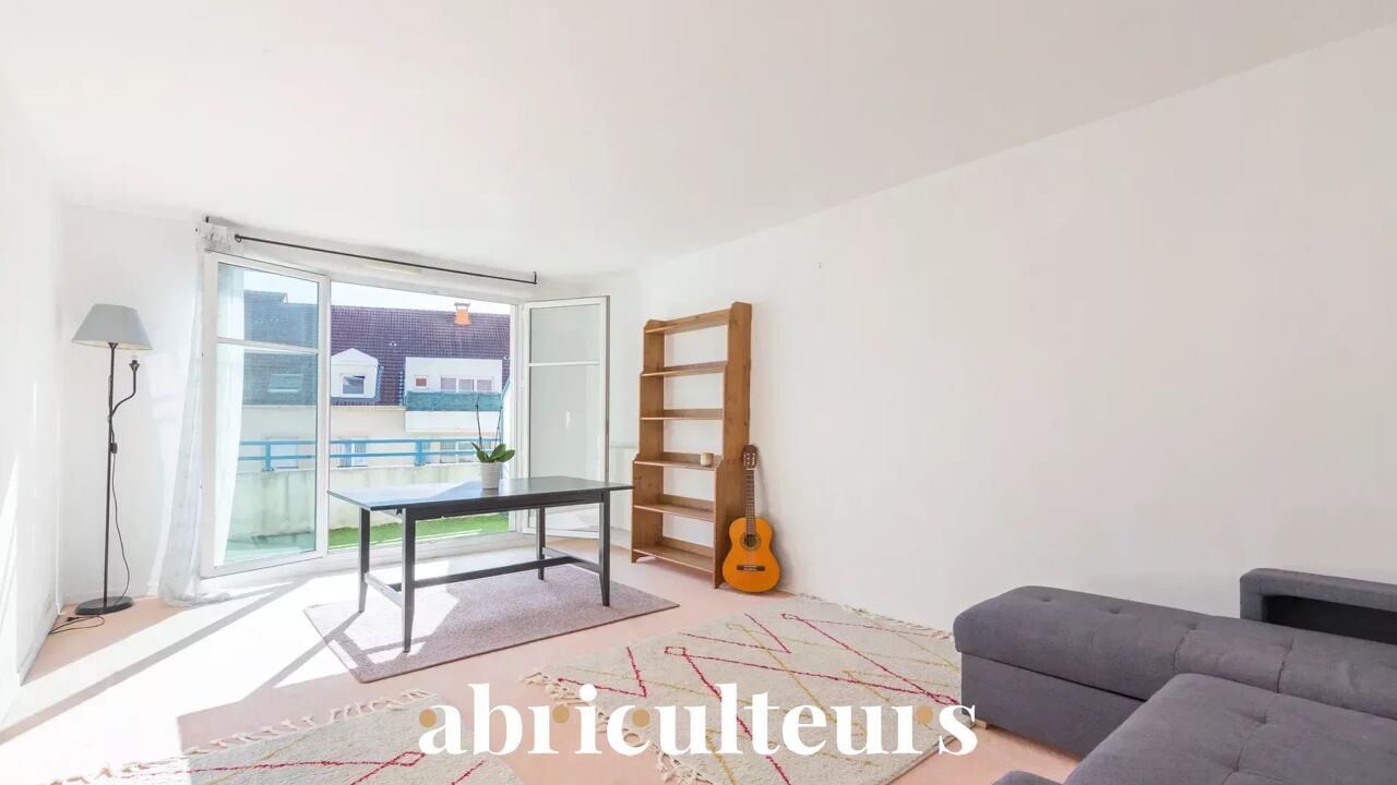 appartement 5 pièces 107 m2 à vendre à Villeparisis (77270)