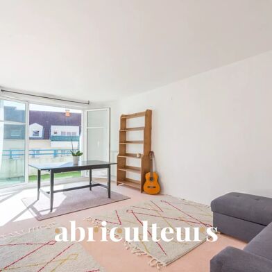 Appartement 5 pièces 107 m²