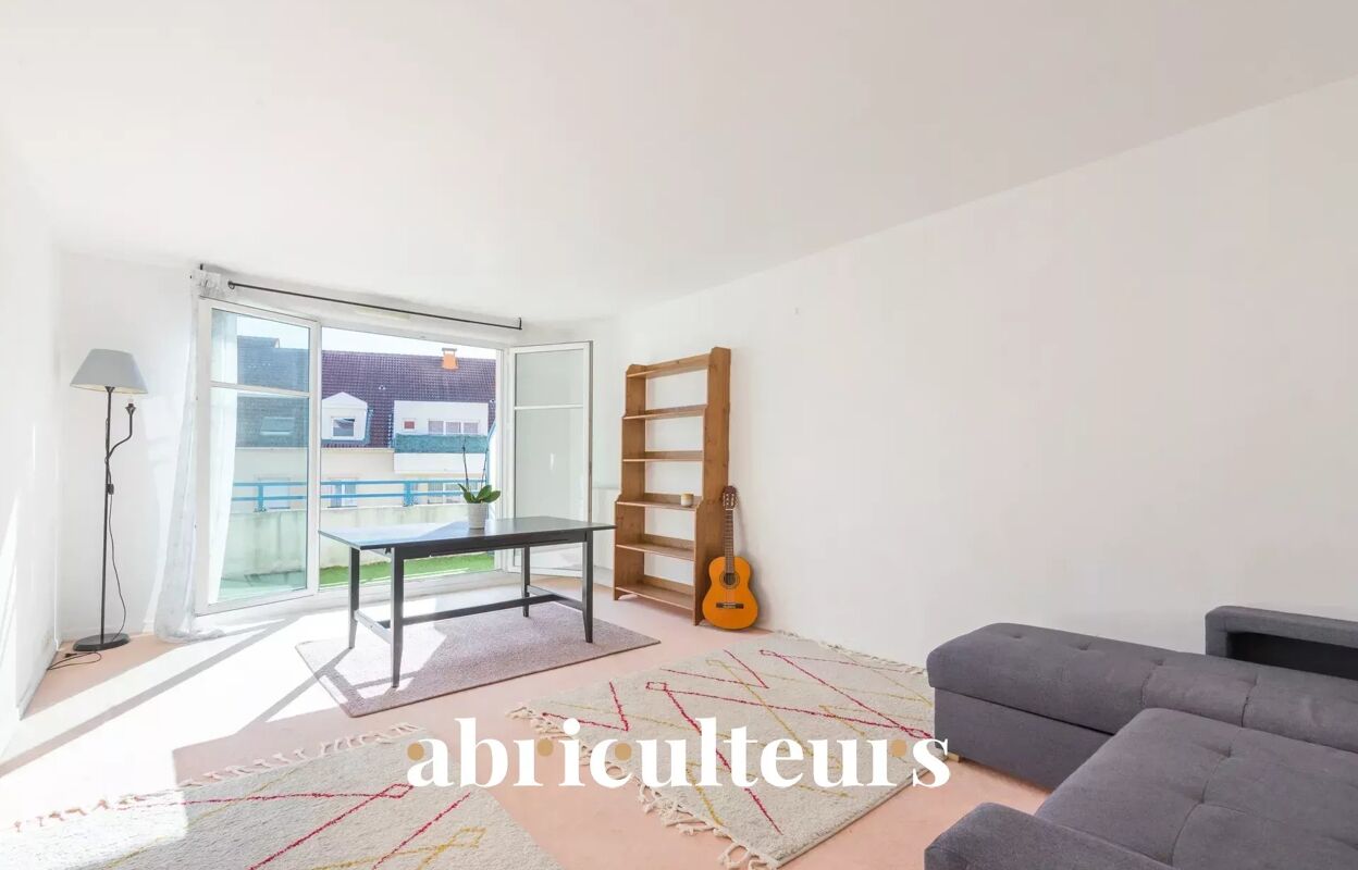 appartement 5 pièces 107 m2 à vendre à Villeparisis (77270)