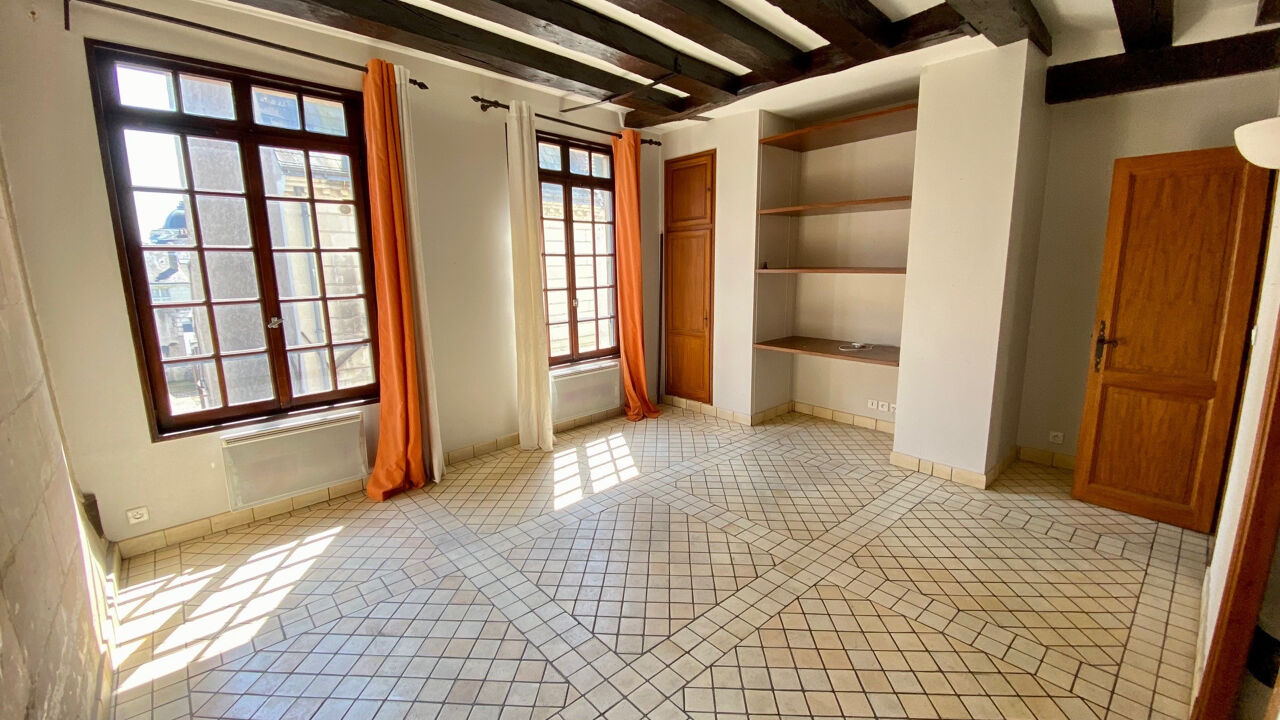 appartement 2 pièces 41 m2 à louer à Tours (37000)