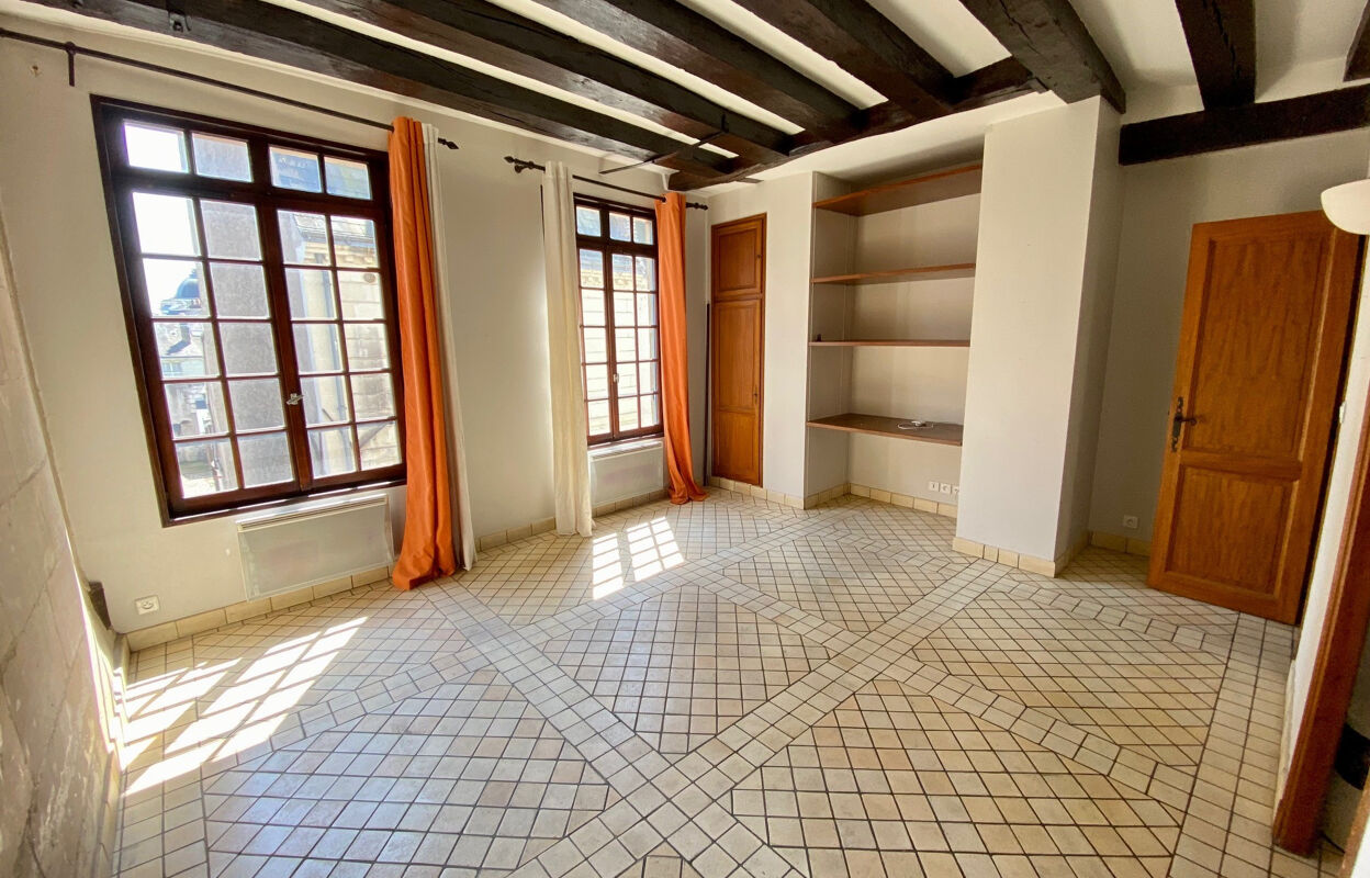 appartement 2 pièces 41 m2 à louer à Tours (37000)