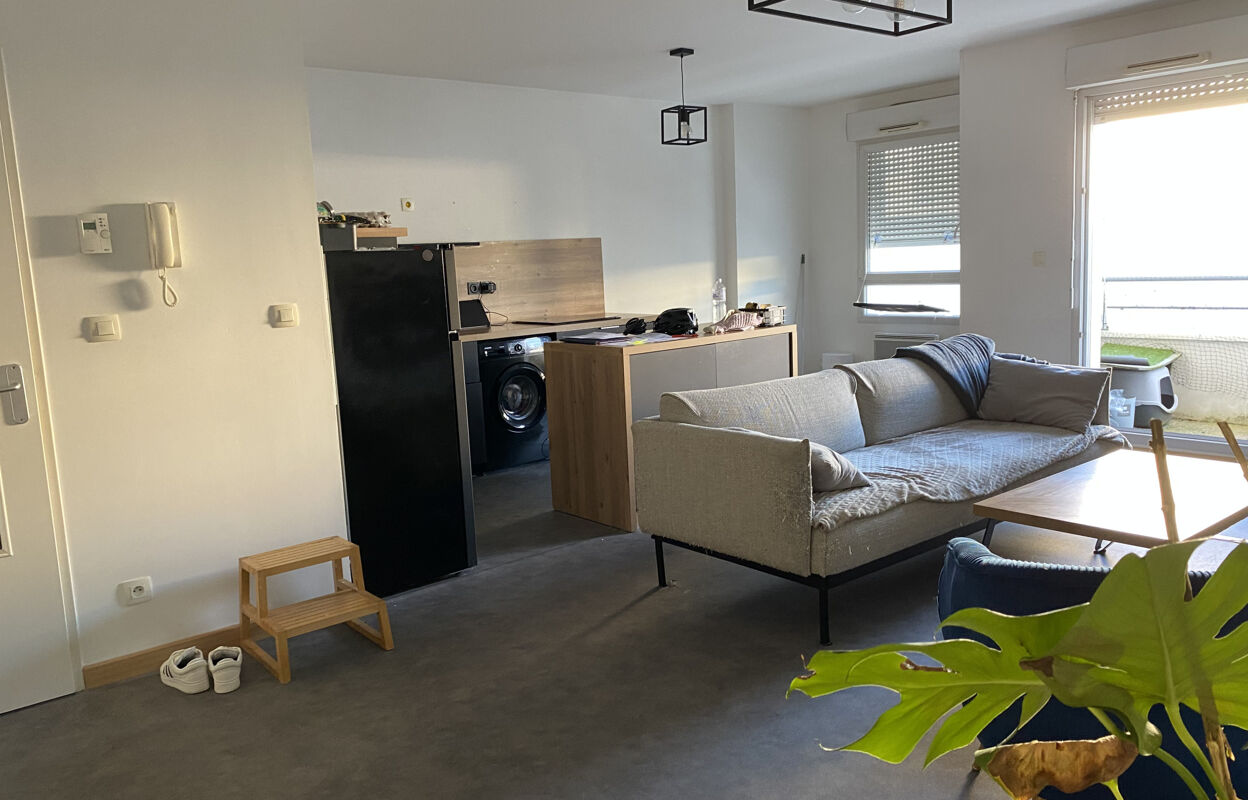 appartement 3 pièces 67 m2 à vendre à Angers (49000)