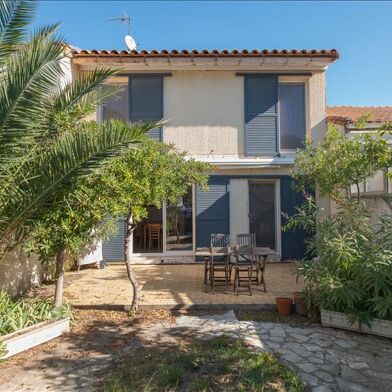 Maison 4 pièces 93 m²