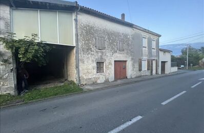 vente maison 66 900 € à proximité de Blanzay-sur-Boutonne (17470)