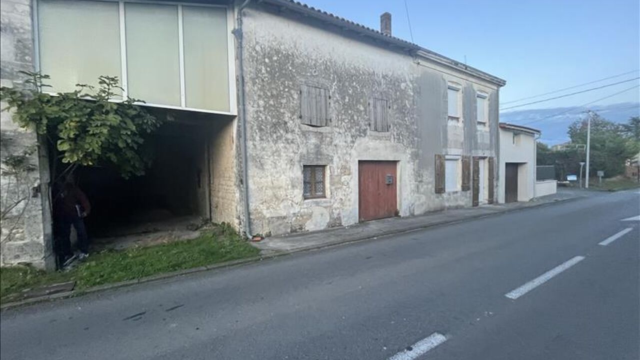 maison 2 pièces 90 m2 à vendre à La Vergne (17400)