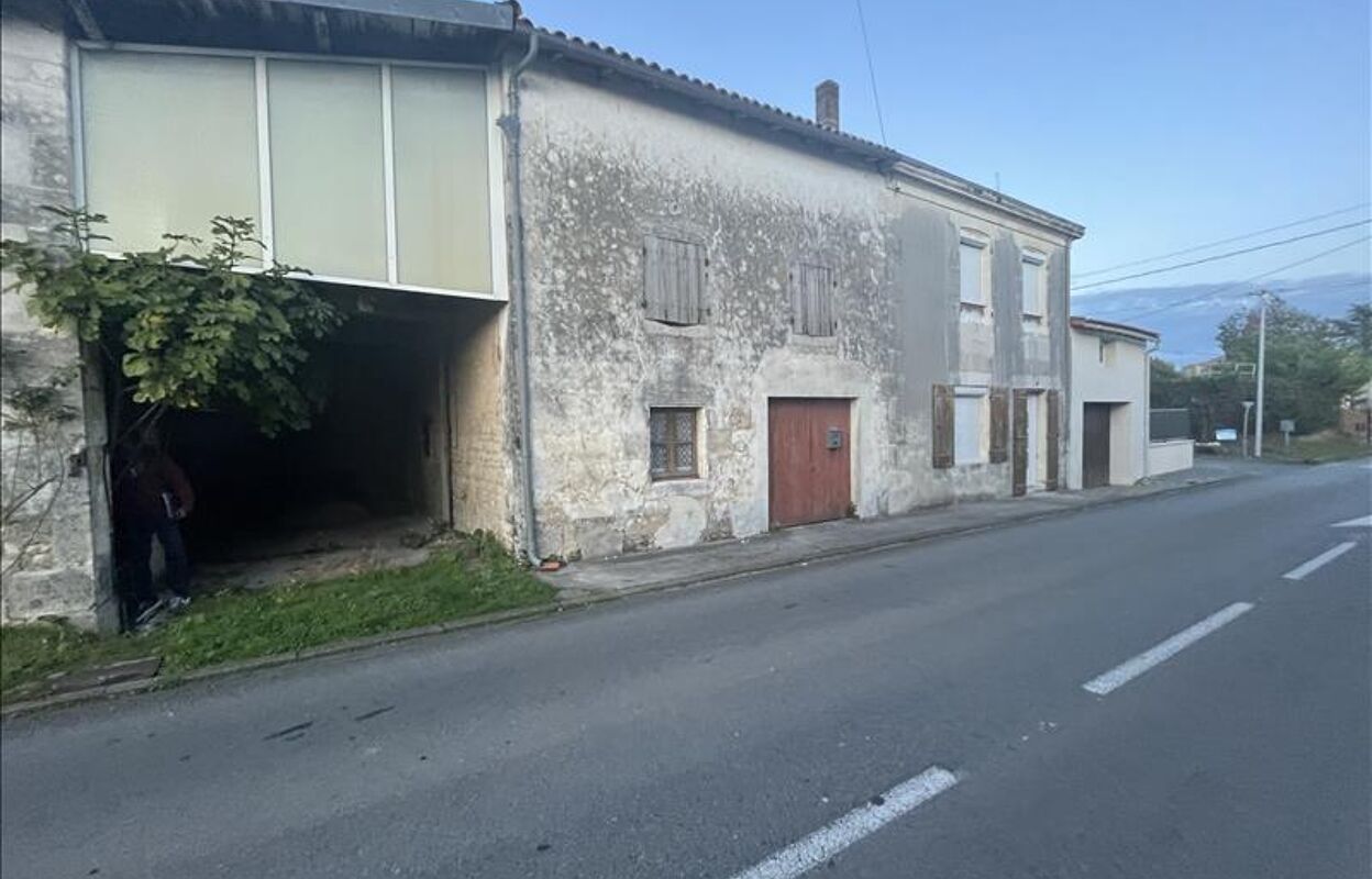 maison 2 pièces 90 m2 à vendre à La Vergne (17400)