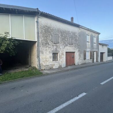 Maison 2 pièces 45000 €
