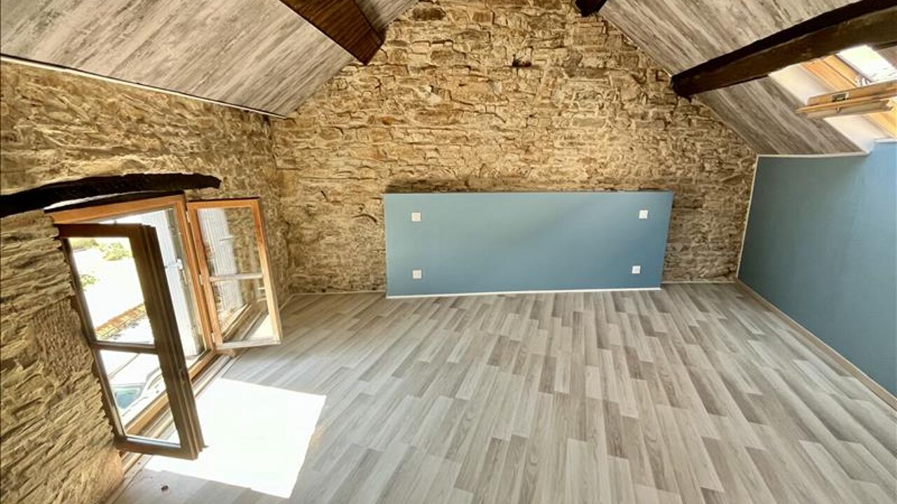 maison 2 pièces 57 m2 à vendre à Sainte-Sévère-sur-Indre (36160)