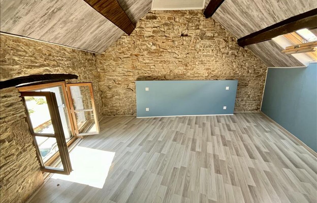 maison 2 pièces 57 m2 à vendre à Sainte-Sévère-sur-Indre (36160)